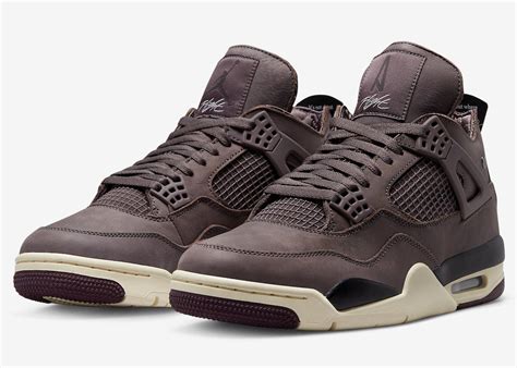 nike air jordan 4 a ma maniere|jordan 4 oreo purple.